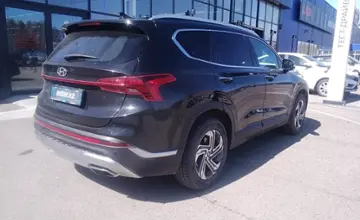 Hyundai Santa Fe 2022 года за 16 000 000 тг. в Усть-Каменогорск