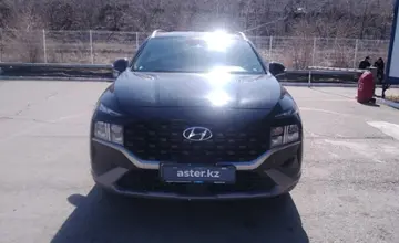 Hyundai Santa Fe 2022 года за 16 000 000 тг. в Усть-Каменогорск фото 2