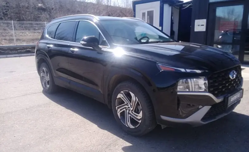 Hyundai Santa Fe 2022 года за 16 000 000 тг. в Усть-Каменогорск фото 3