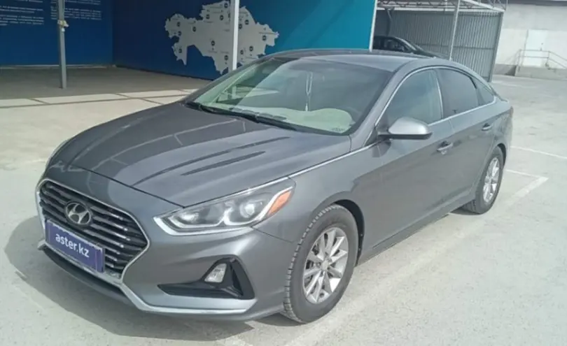 Hyundai Sonata 2018 года за 8 500 000 тг. в Кызылорда
