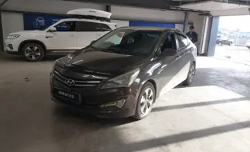 Hyundai Accent 2014 года за 5 500 000 тг. в Астана фото 1