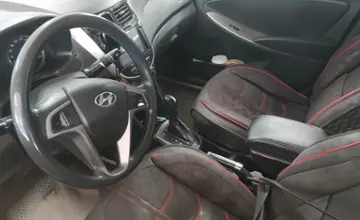 Hyundai Accent 2014 года за 5 500 000 тг. в Астана фото 5