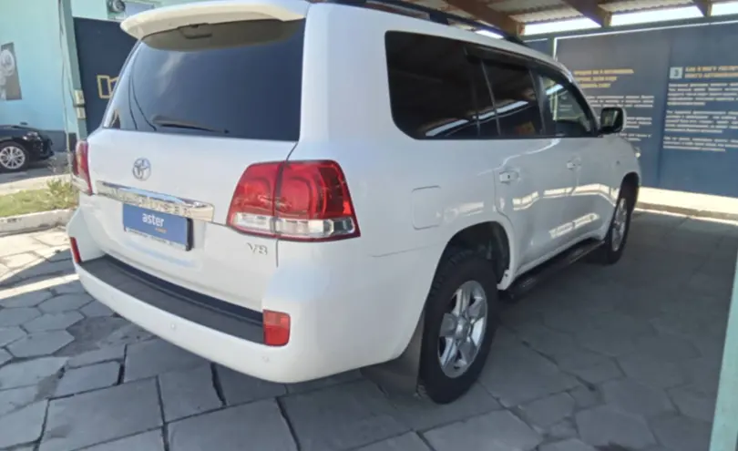 Toyota Land Cruiser 2011 года за 19 000 000 тг. в Талдыкорган фото 5