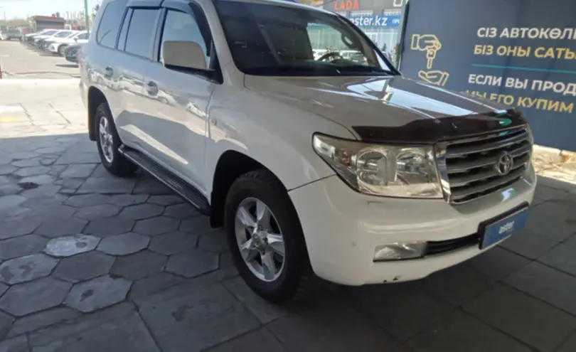 Toyota Land Cruiser 2011 года за 19 000 000 тг. в Талдыкорган фото 3