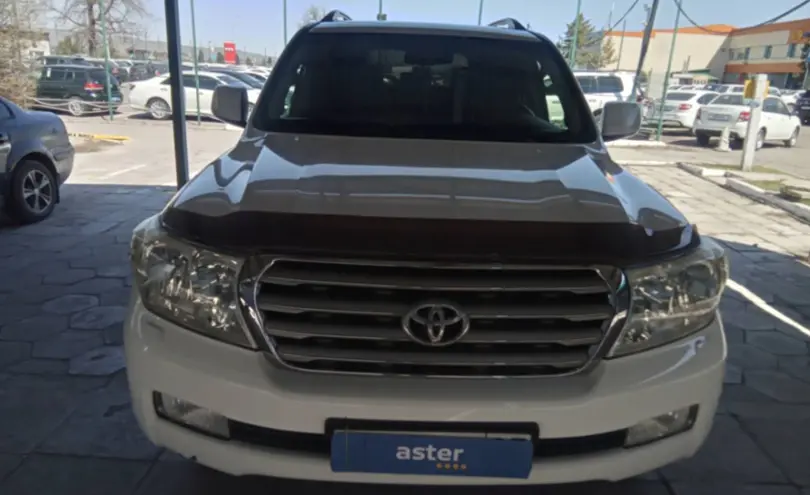 Toyota Land Cruiser 2011 года за 19 000 000 тг. в Талдыкорган фото 2