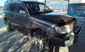 Toyota Land Cruiser 1999 года за 7 000 000 тг. в Талдыкорган фото 3