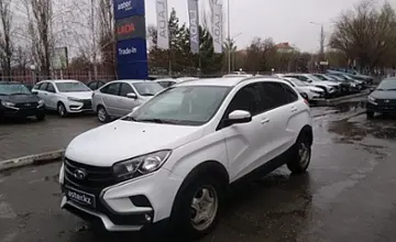 LADA (ВАЗ) XRAY Cross 2021 года за 6 000 000 тг. в Костанай фото 1