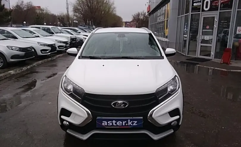 LADA (ВАЗ) XRAY Cross 2021 года за 6 000 000 тг. в Костанай фото 2