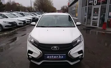 LADA (ВАЗ) XRAY Cross 2021 года за 6 000 000 тг. в Костанай фото 2