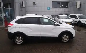 LADA (ВАЗ) XRAY Cross 2021 года за 6 000 000 тг. в Костанай фото 4