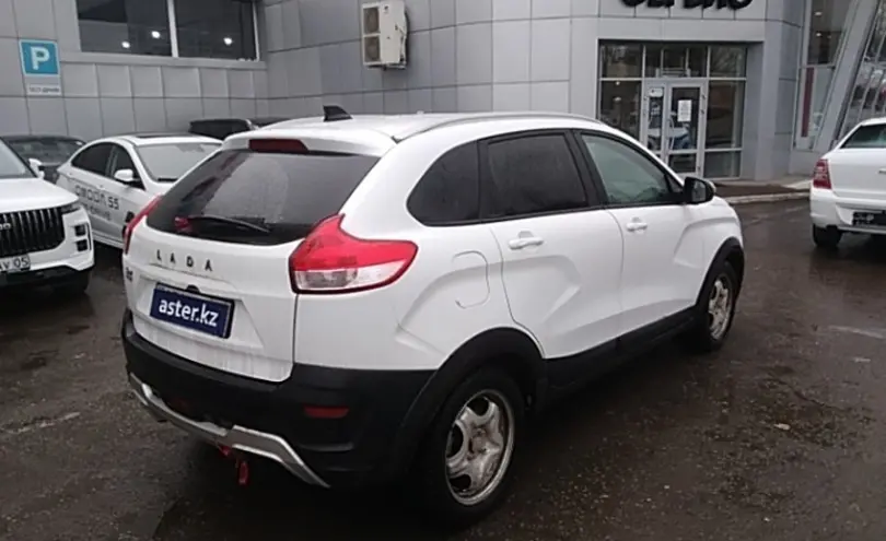 LADA (ВАЗ) XRAY Cross 2021 года за 6 000 000 тг. в Костанай фото 5