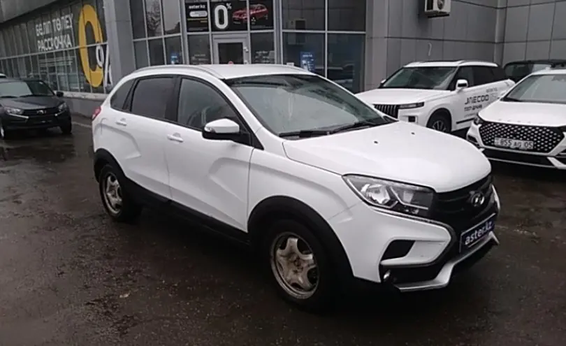 LADA (ВАЗ) XRAY Cross 2021 года за 6 000 000 тг. в Костанай фото 3