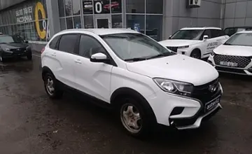 LADA (ВАЗ) XRAY Cross 2021 года за 6 000 000 тг. в Костанай фото 3