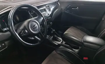Kia Carens 2013 года за 7 500 000 тг. в Астана фото 5