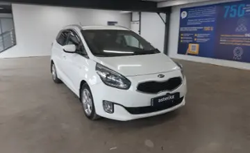 Kia Carens 2013 года за 7 500 000 тг. в Астана фото 2