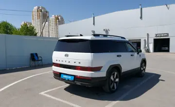 Hyundai Santa Fe 2024 года за 24 000 000 тг. в Шымкент фото 3