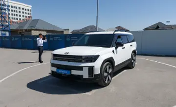 Hyundai Santa Fe 2024 года за 24 000 000 тг. в Шымкент фото 1