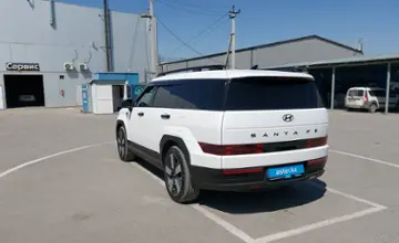 Hyundai Santa Fe 2024 года за 24 000 000 тг. в Шымкент фото 4