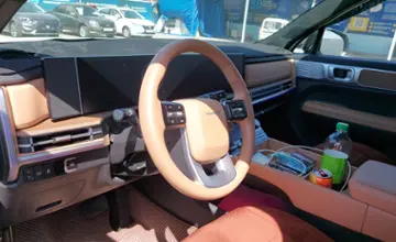 Hyundai Santa Fe 2024 года за 24 000 000 тг. в Шымкент фото 5