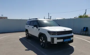 Hyundai Santa Fe 2024 года за 24 000 000 тг. в Шымкент фото 2