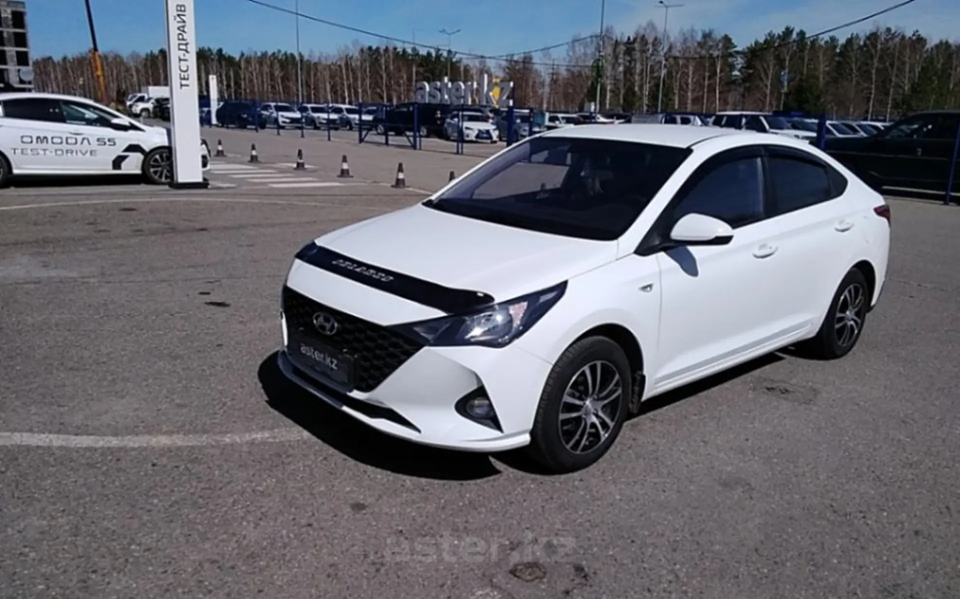 Hyundai Accent 2020