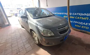 Chevrolet Cobalt 2023 года за 7 000 000 тг. в Астана фото 3