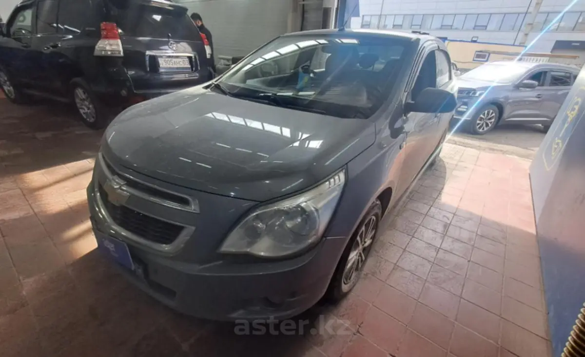 Chevrolet Cobalt 2023 года за 7 000 000 тг. в Астана