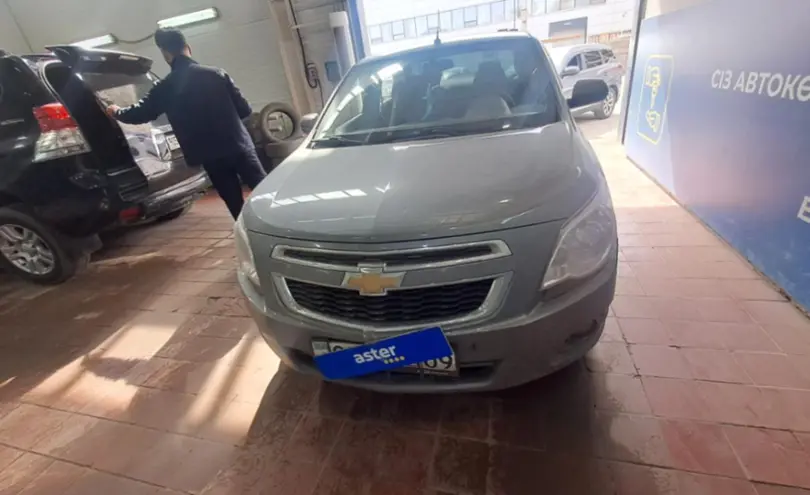 Chevrolet Cobalt 2023 года за 7 000 000 тг. в Астана фото 2