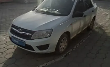 LADA (ВАЗ) Granta 2016 года за 3 000 000 тг. в Караганда фото 1