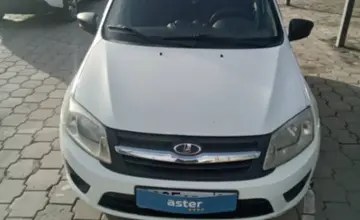 LADA (ВАЗ) Granta 2016 года за 3 000 000 тг. в Караганда фото 2
