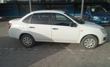LADA (ВАЗ) Granta 2016 года за 3 000 000 тг. в Караганда фото 4