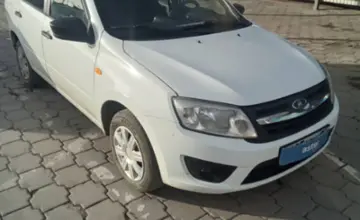 LADA (ВАЗ) Granta 2016 года за 3 000 000 тг. в Караганда фото 3