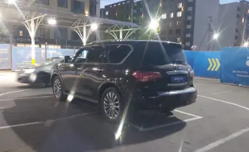 Infiniti QX80 2014 года за 17 000 000 тг. в Алматы фото 4