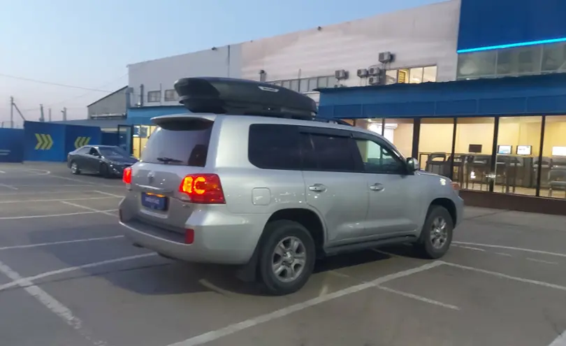 Toyota Land Cruiser 2012 года за 19 000 000 тг. в Алматы фото 3