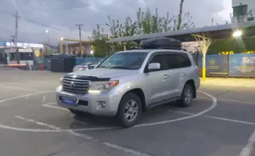 Toyota Land Cruiser 2012 года за 19 000 000 тг. в Алматы фото 1