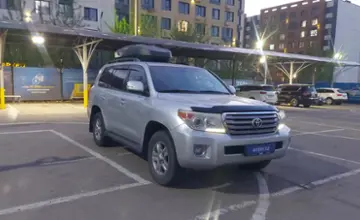Toyota Land Cruiser 2012 года за 19 000 000 тг. в Алматы фото 2