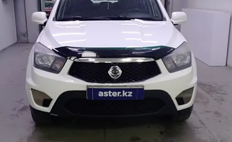 SsangYong Actyon Sports 2015 года за 5 000 000 тг. в Павлодар фото 2