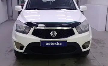 SsangYong Actyon Sports 2015 года за 5 000 000 тг. в Павлодар фото 2