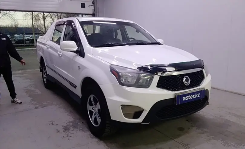 SsangYong Actyon Sports 2015 года за 5 000 000 тг. в Павлодар фото 3