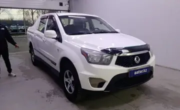 SsangYong Actyon Sports 2015 года за 5 000 000 тг. в Павлодар фото 3