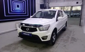 SsangYong Actyon Sports 2015 года за 5 000 000 тг. в Павлодар фото 1