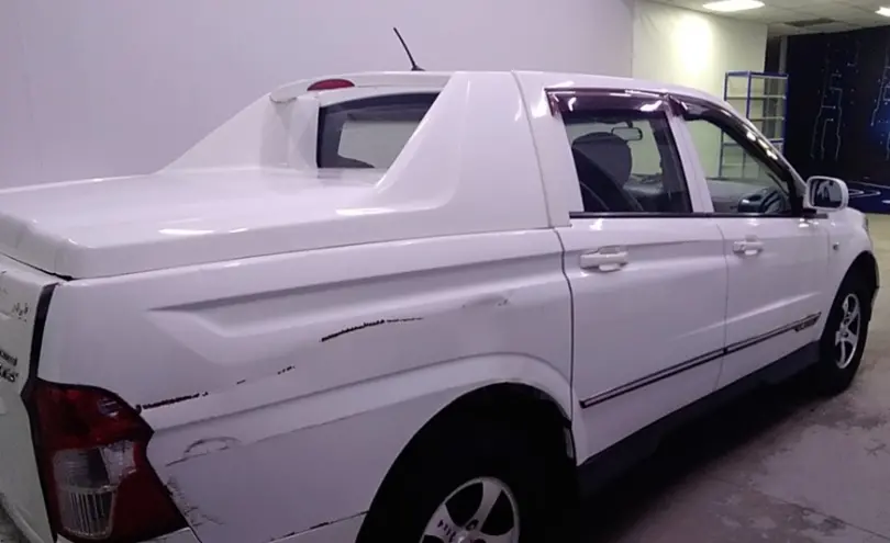 SsangYong Actyon Sports 2015 года за 5 000 000 тг. в Павлодар фото 4