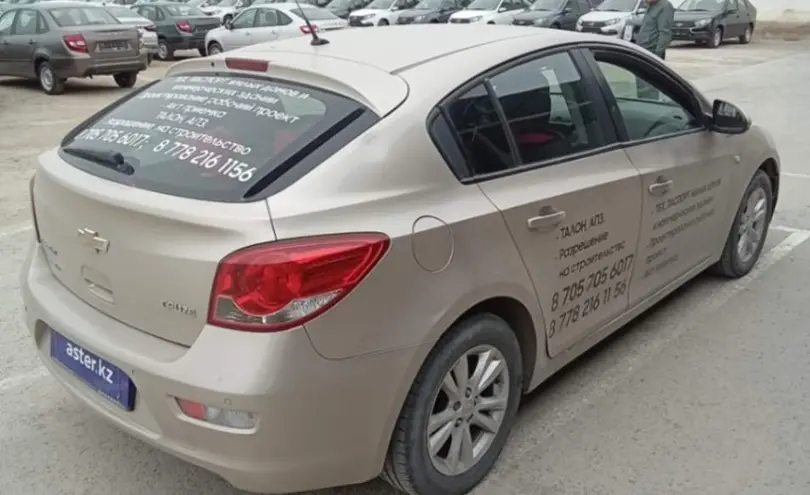 Chevrolet Cruze 2013 года за 4 000 000 тг. в Кызылорда фото 5
