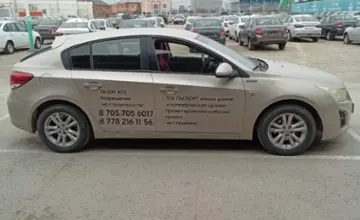 Chevrolet Cruze 2013 года за 4 000 000 тг. в Кызылорда фото 4