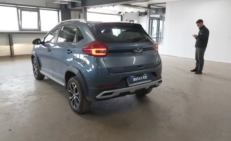Chery Tiggo 2 Pro 2024 года за 6 300 000 тг. в Астана фото 4