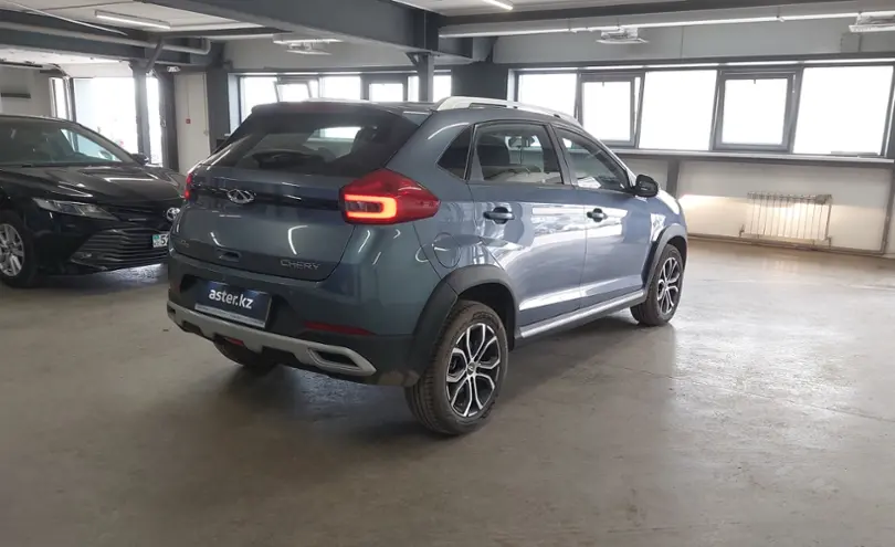 Chery Tiggo 2 Pro 2024 года за 6 300 000 тг. в Астана фото 3