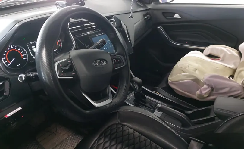 Chery Tiggo 2 Pro 2024 года за 6 300 000 тг. в Астана фото 5