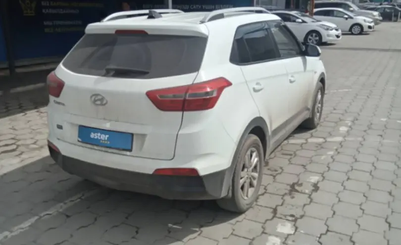 Hyundai Creta 2018 года за 9 000 000 тг. в Караганда фото 5