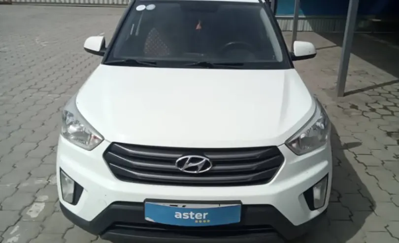 Hyundai Creta 2018 года за 9 000 000 тг. в Караганда фото 2