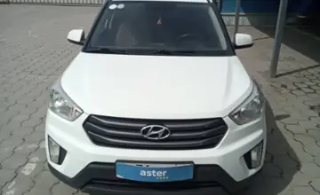 Hyundai Creta 2018 года за 9 000 000 тг. в Караганда фото 2
